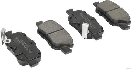 Bremsbelagsatz hinten Toyota