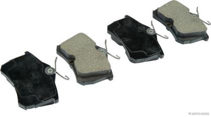 Bremsbelagsatz hinten Honda