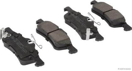 Bremsbelagsatz hinten Honda