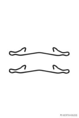 Zubehörsatz, Scheibenbremsbelag