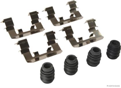 Zubehörsatz, Scheibenbremsbelag