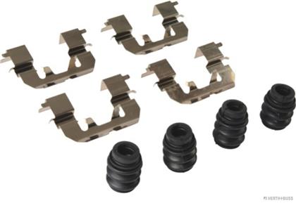 Zubehörsatz, Scheibenbremsbelag