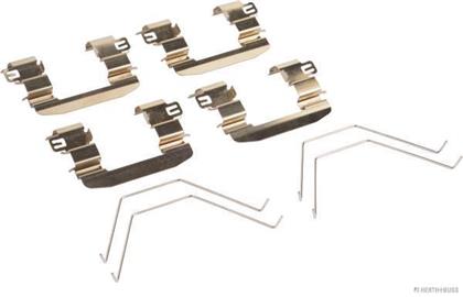 Zubehörsatz, Scheibenbremsbelag