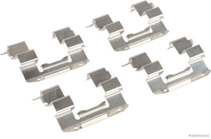 Zubehörsatz, Scheibenbremsbelag