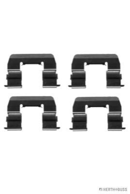 Zubehörsatz, Bremsbelag Hyundai