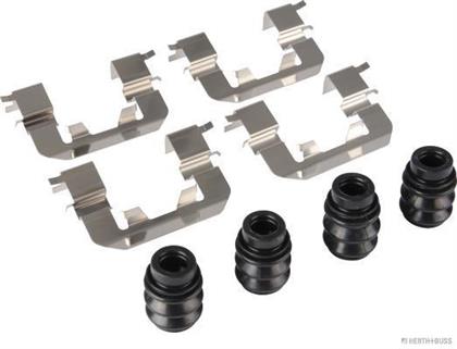 Zubehörsatz, Scheibenbremsbelag