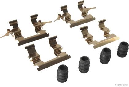 Zubehörsatz, Bremsbelag Nissan