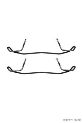 Zubehörsatz, Scheibenbremsbelag