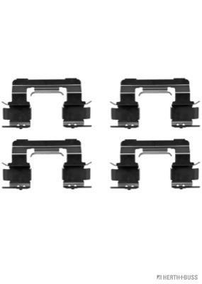 Zubehörsatz, Bremsbelag Toyota