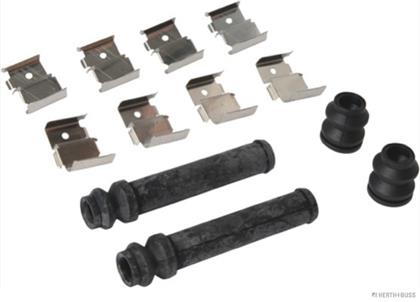 Zubehörsatz, Scheibenbremsbelag