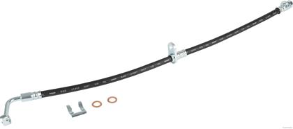 Bremsschlauch hinten Honda