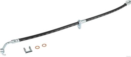 Bremsschlauch hinten Honda