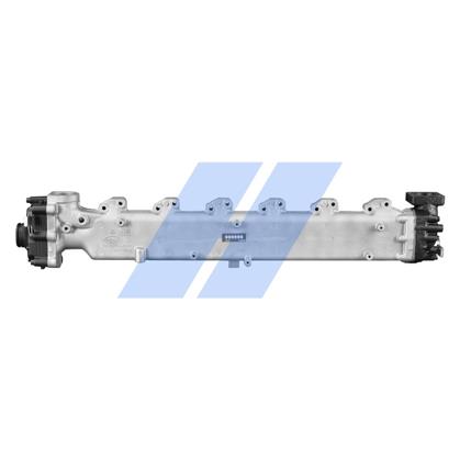 Kühler, Abgasrückführung