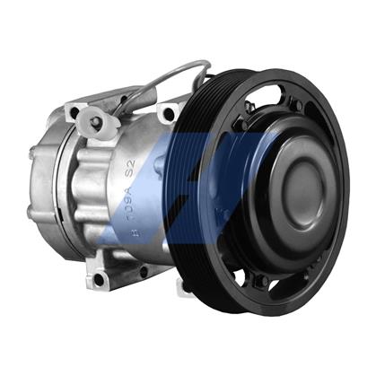 Kompressor, Klimaanlage