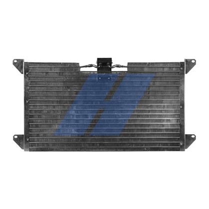 Kondensator, Klimaanlage