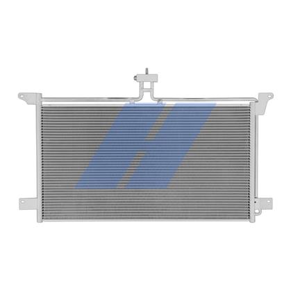 Kondensator, Klimaanlage