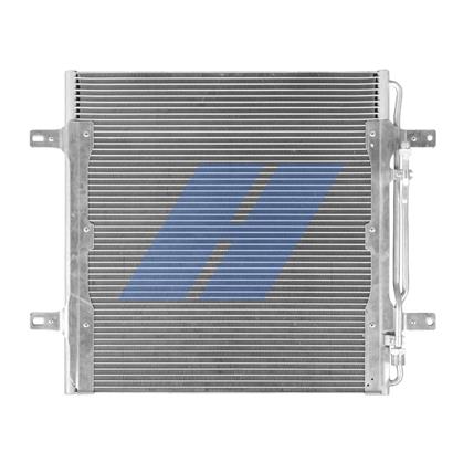 Kondensator, Klimaanlage