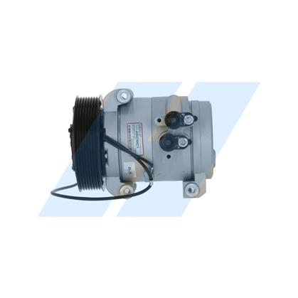 Kompressor, Klimaanlage