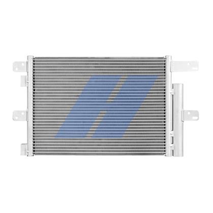 Kondensator, Klimaanlage