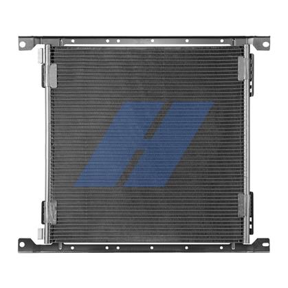 Kondensator, Klimaanlage