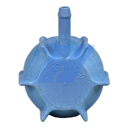 Verschlussdeckel, Kühlmittelbehälter