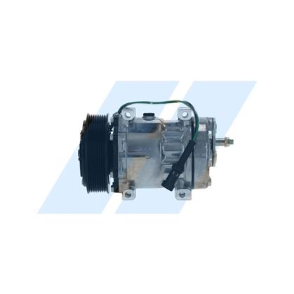 Kompressor, Klimaanlage
