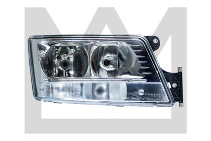 Hauptscheinwerfer, rechts