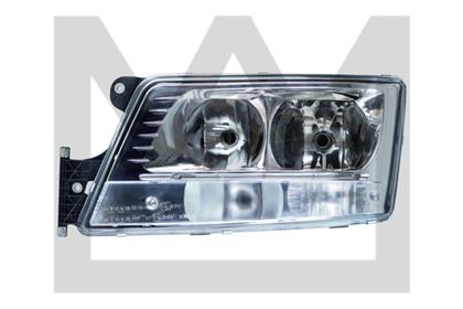 Hauptscheinwerfer, links