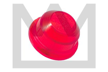 Lichtscheibe, Begrenzungsleuchte