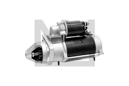 Starter 24V 4kW
