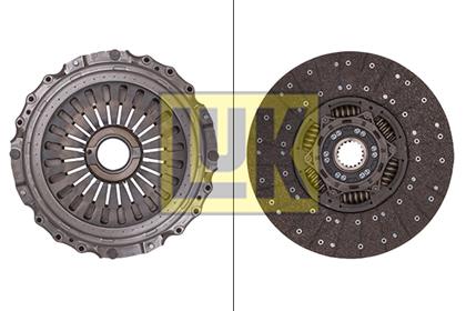 Kupplungssatz 430mm