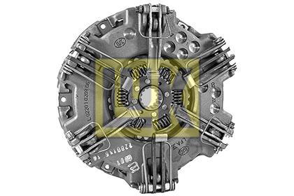 Kupplungsdruckplatte