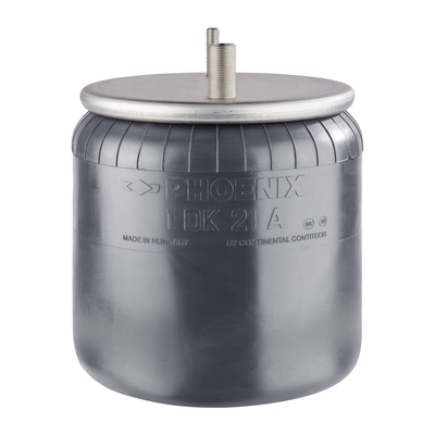 Federbalg, Luftfederung