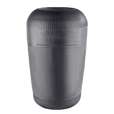 Federbalg, Luftfederung