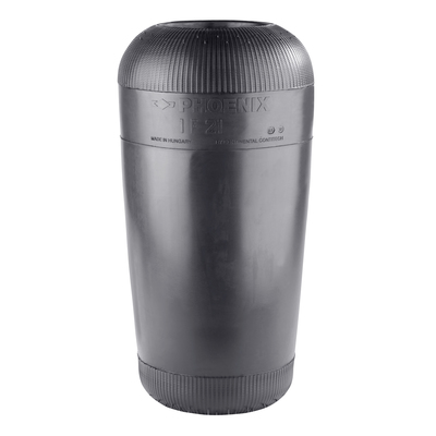 Federbalg, Luftfederung