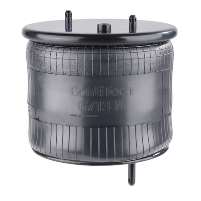 Federbalg, Luftfederung