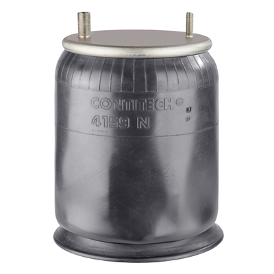 Federbalg, Luftfederung