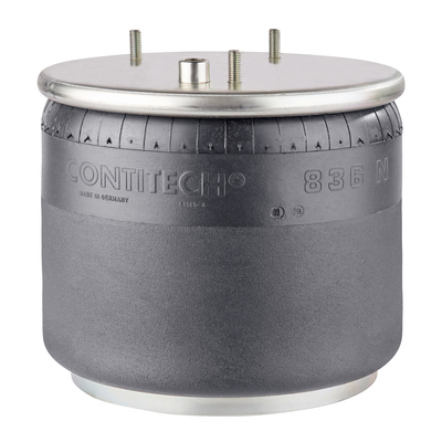 Federbalg, Luftfederung