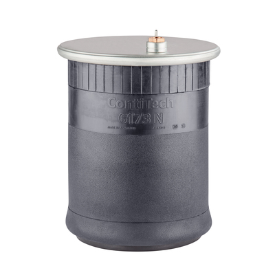 Federbalg, Luftfederung