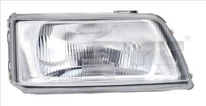 Hauptscheinwerfer, links