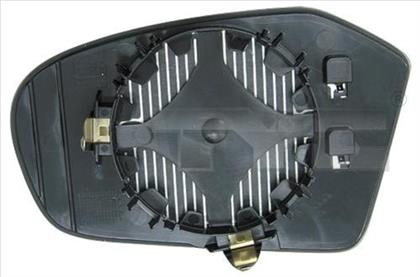 Außenspiegelglas rechts