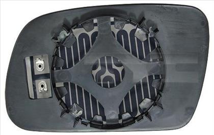 Außenspiegelglas links