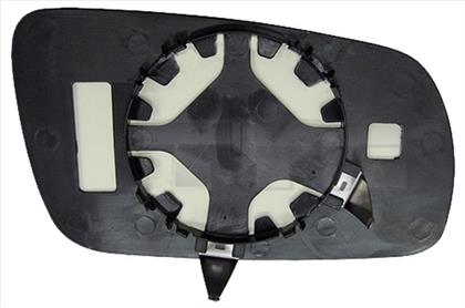 Außenspiegelglas links