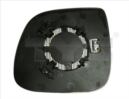 Außenspiegelglas links