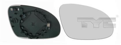 Außenspiegelglas links