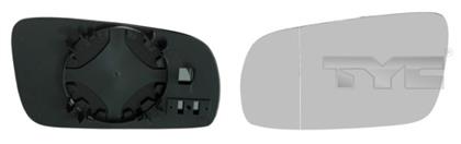 Außenspiegelglas links