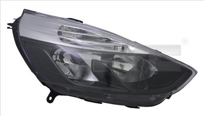 Hauptscheinwerfer, rechts