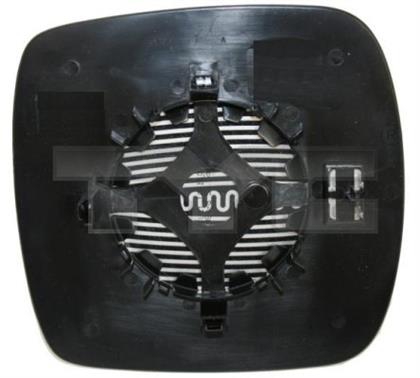 Außenspiegelglas beidseitig