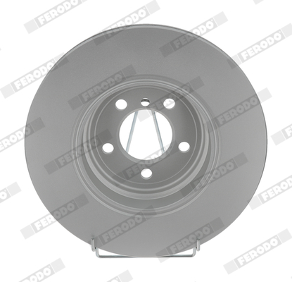 Bremsscheibe belüftet hinten BMW