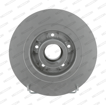 Bremsscheibe PREMIER hinten Renault